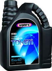 Wynn's 15W-40 TDI-GTI
