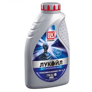 Лукойл ТМ-4 75W-90