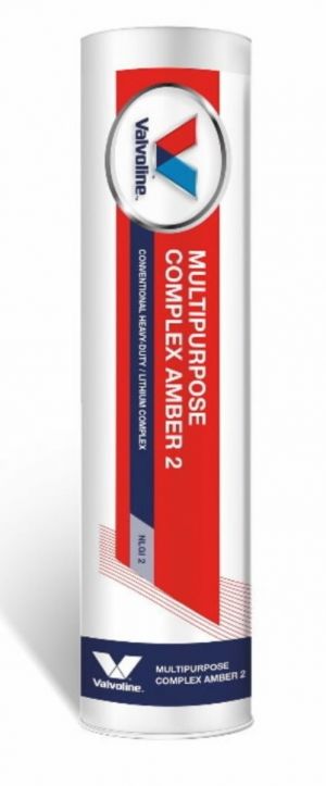 Многоцелевая смазка (литиевый загуститель) Valvoline Multipurpose Lithium EP 2