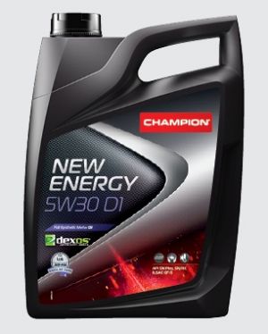 CHAMPION New Energy 5W-30 D1