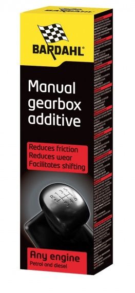 Присадка в МКПП Bardahl Manual Gearbox Additive
