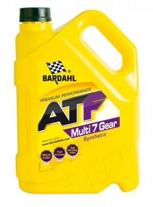 Bardahl ATF Multi 7 Gear