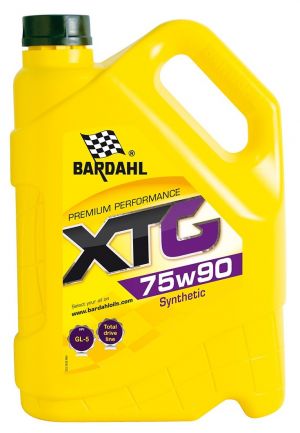 Bardahl XTG 75W-90