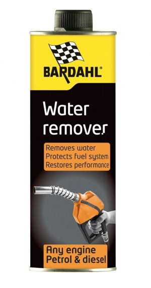 Присадка в топливо (Вытеснитель влаги) Bardahl Fuel System Water Remover