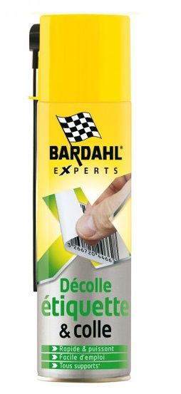 Очиститель наклеек Bardahl Decolle Etiquette