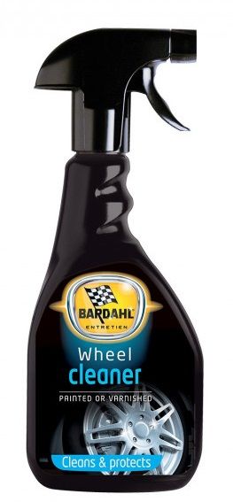 Очиститель колесных дисков Bardahl Wheel Cleaner