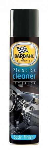 Очиститель салона (пластик) Bardahl Nettoyant Plastique Car Cleaner