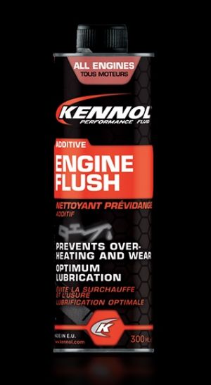 Промывка масляной системы Kennol Engine Flush