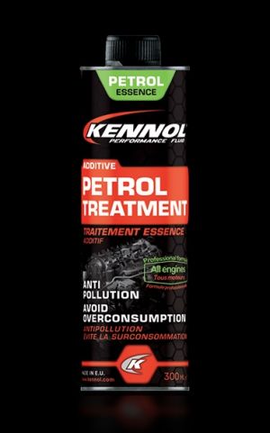 Присадка в бензин (Профилактика, октан - корректор) Kennol Petrol Treatment