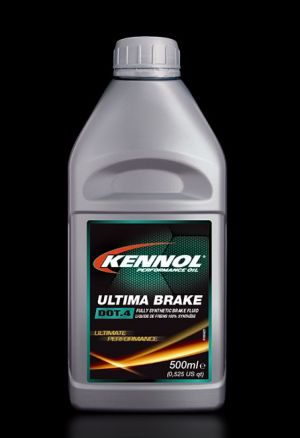 Kennol Ultima Brake Fluid DOT-4