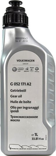 VAG Gear Oil
