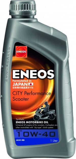 Eneos City Performance Scooter 10W-40 4T