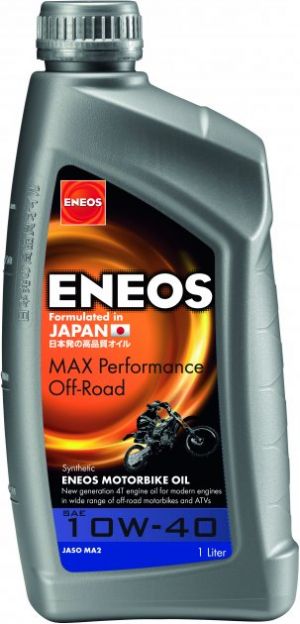 Eneos MAX Performance Off Road 10W-40 4T