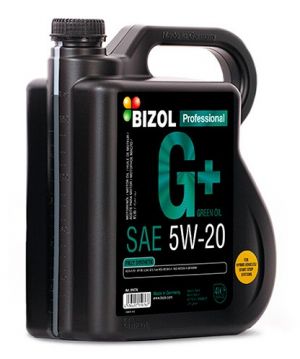 BIZOL Green Oil + 5W-20