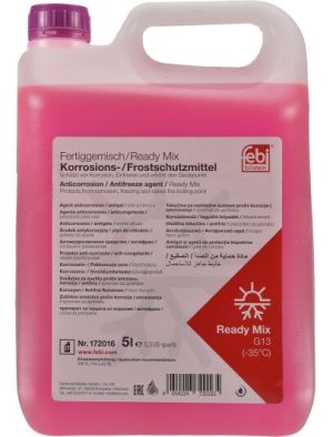 FEBI Coolant Ready Mix (-35C, фиолетовый)