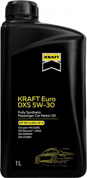 Kraft Euro DXS 5W-30
