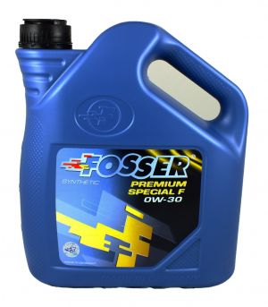 FOSSER Premium Special F 0W-30