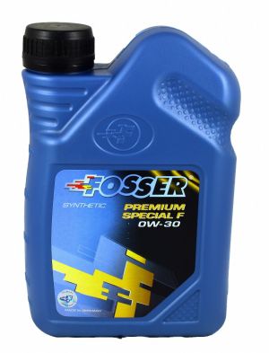FOSSER Premium Special F 0W-30