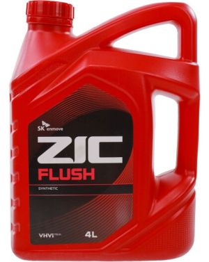 Масло промывочное ZIC Flush