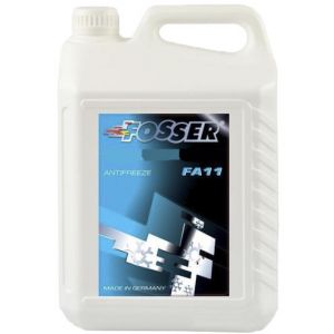 FOSSER Antifreeze FA11 (-70C, синий)