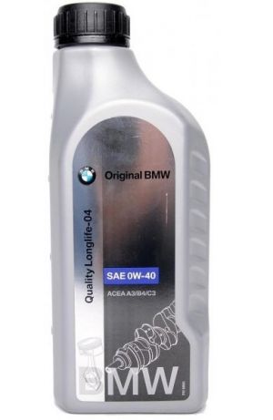 BMW Quality Longlife-04 0W-40