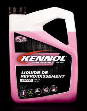 Kennol Liquide De Refroidissement G13 (-30C, розовый)