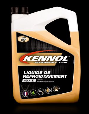 Kennol Liquide De Refroidissement (-37C, оранжевый)
