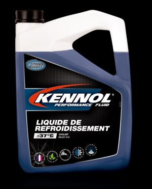 Kennol Liquide De Refroidissement PSA (-37C, синий)