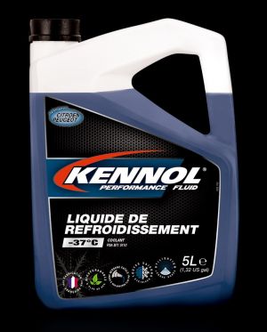 Kennol Liquide De Refroidissement PSA (-37C, синий)