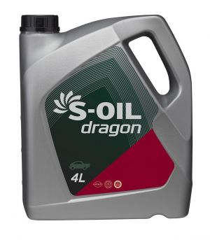 S-OIL Dragon SL 10W-40