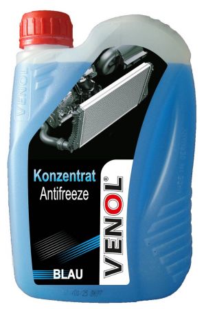 Venol Konzentrat Antifreeze Blau (-70, синий)