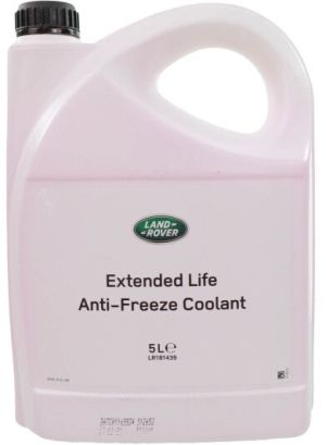Land Rover Extended Life Coolant (-72C, красный)
