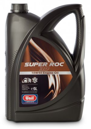 Unil Super ROC 3D 10W-40