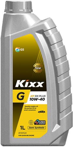 KIXX G SN Plus 10W-40