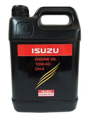 Isuzu Engine Oil 10W-40