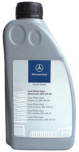 Mercedes 5W-30 229.31 Engine Oil 
