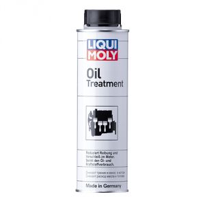 Присадка в масло моторное (дополнительная защита) Liqui Moly Oil Treatment