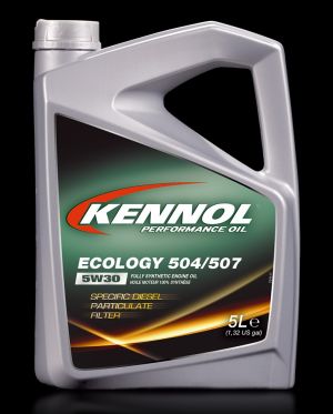 Kennol Ecology 5W-30 504/507