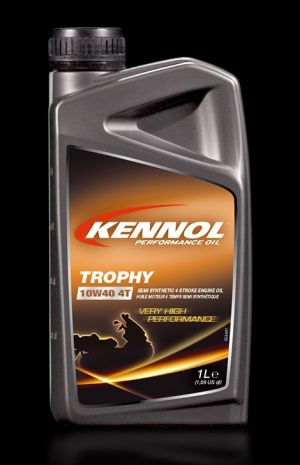 Kennol Trophy 10W-40 4T