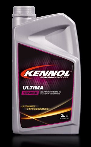 Kennol Ultima 15W-50