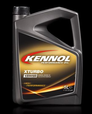 Kennol Xturbo 15W-50