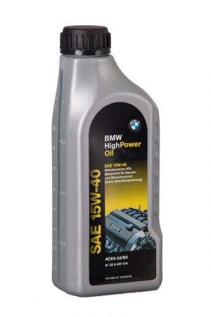 BMW High Power Oil 15W-40