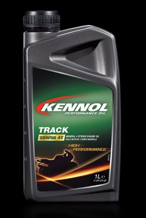 Kennol Track 20W-50 4T