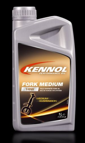 Kennol Fork Medium 10W