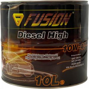 Fusion Diesel High 10W-40