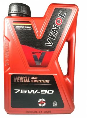 Venol Gear 75W-90