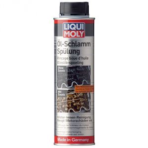 Промывка масляной системы Liqui Moly Oil-Schlamm-Spulung