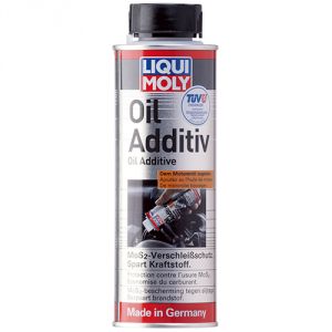 Присадка в масло моторное (дополнительная защита) Liqui Moly Oil Additiv