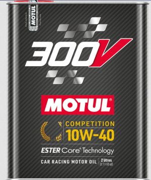 Motul 300V Competition 10W-40