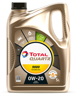 Total Quartz 9000 Future GF-5 0W-20